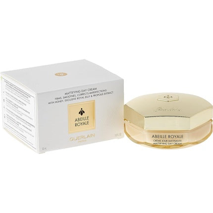 Cremă de zi, Guerlain, Abeille Royale, matifiantă, 50ml