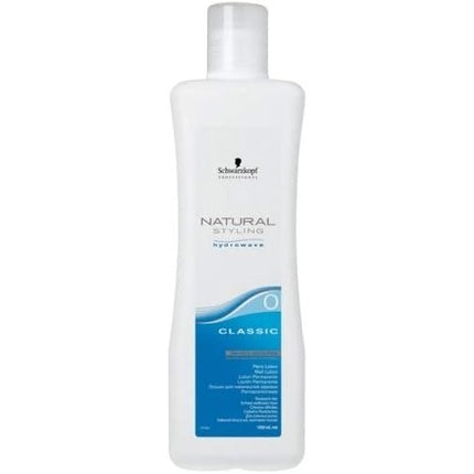 Lotiune Permanent Par, Schwarzkopf Natural Styling Classic 0, 1.1kg