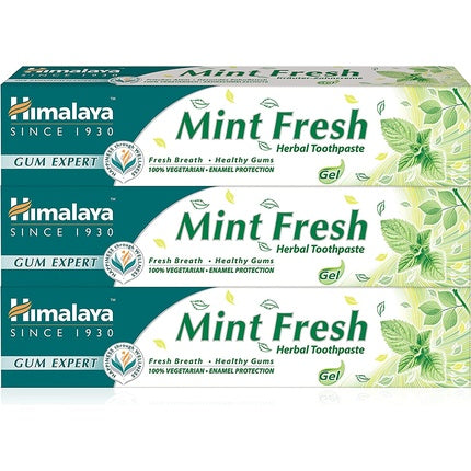 Pasta de dinți, Himalaya, Mint Fresh Gum Expert, 75ml