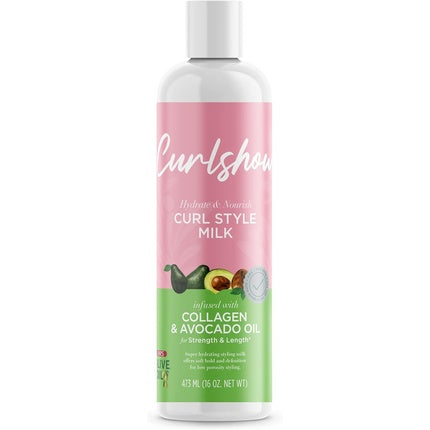 Balsam leave-in, Ors, Curlshow, 475 ml, roz