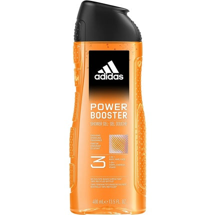 Gel de dus, adidas, Power Booster, 400ml