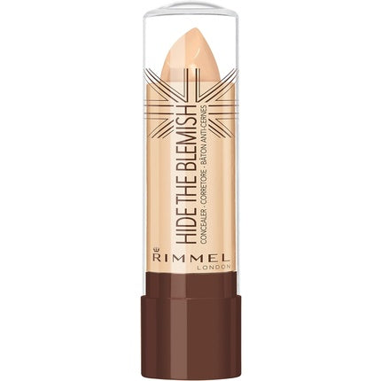 Concealer Rimmel, Hide The Blemish Stick, Golden Beige 4.5g
