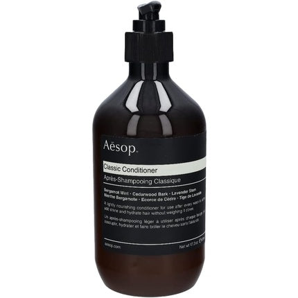 Balsam, Aesop, Classic, maro 500ml