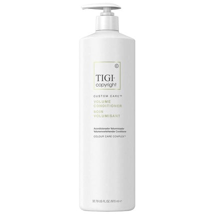 Balsam, Tigi, Copyright Volume, 970 ml