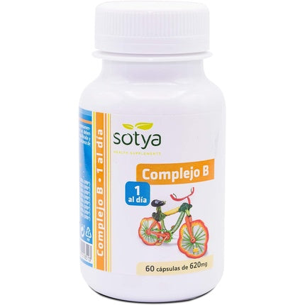 Sare de baie Sotya, B Complex, 60g
