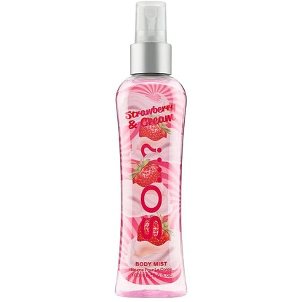 Parfum spray pentru corp, So, Strawberry and Cream, 100ml