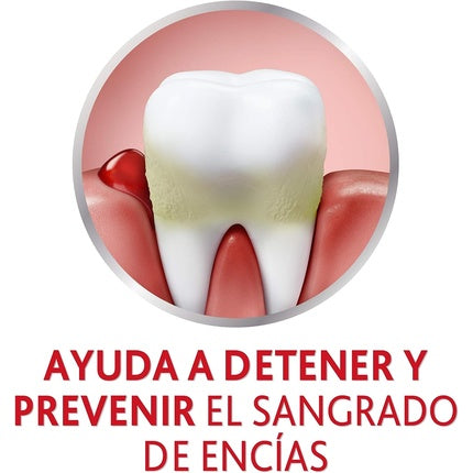 Pastă de dinți Forta Kanguro Gray-Black-Blue