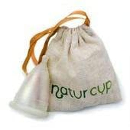 Cupa menstruală Naturcup, mărimea 1, silicon