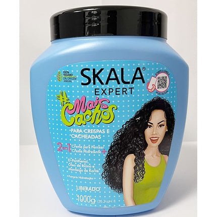 Crema pentru păr, Skala #Maiscachos, 1kg