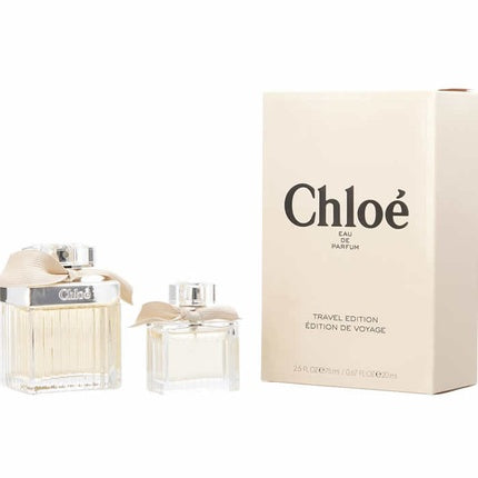Set parfum, Chloé Signature, Eau de Parfum, 75ml + 20ml