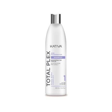 Șampon Kativa, Total Plex Bond Repair, 355 ml