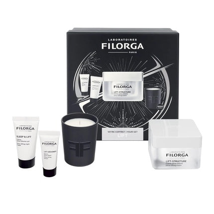 Set Îngrijire, Filorga, Lift-Structure, negru