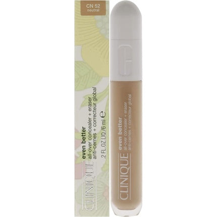 Concealer, Clinique Even Better All-Over Plus Eraser, 6ml