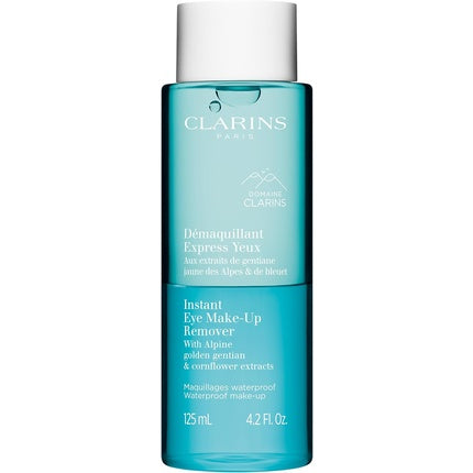 Demachiant ochi, Clarins, Instant Eye Makeup Remover, 125ml