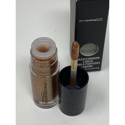 Fard de pleoape lichid, Mac, Dazzle Shadow, auriu