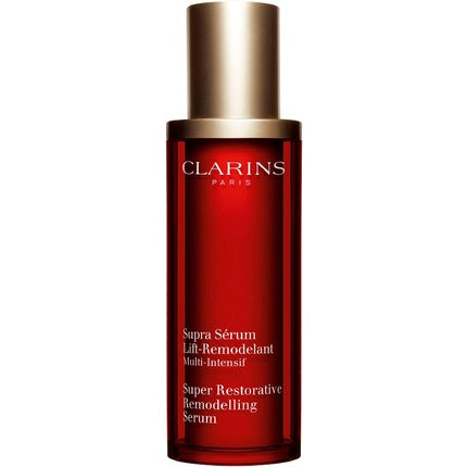 Ser pentru remodelare și anti-îmbătrânire, Clarins Super Restorative, 50ml