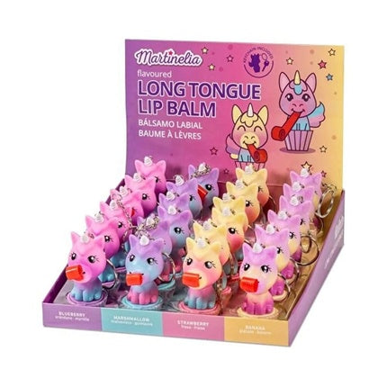 Balsam de buze, Martinelia, Unicorn, multicolor