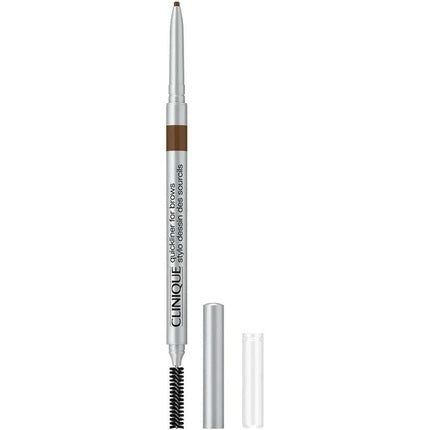 Creion sprancene, Clinique, Quickliner 04 Deep Brown