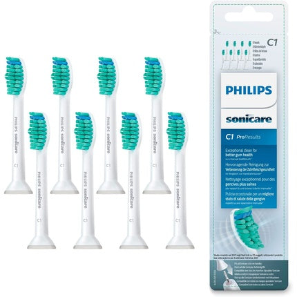 Capete periuță de dinți Sonicare Philips ProResults, Standard