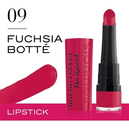Ruj, Bourjois, Fuchsia Rose 09, 2.4g