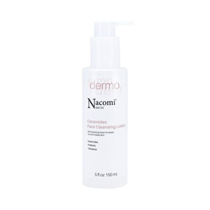 Emulsie Curățare Ten Atopic Nacomi, 150ml