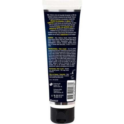 Cremă corp, Lucovitaal, Hemp Cbd, 100 ml