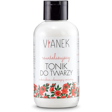 Spray facial, Vianek, revitalizant, 150 ml