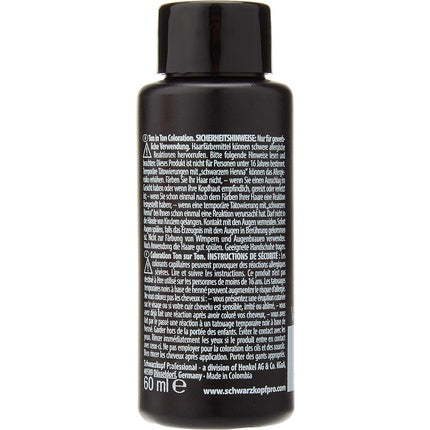 Vopsea de par, Schwarzkopf Igora Vibrance, 8-19 Blond Deschis Cenușiu Violet, 60ml