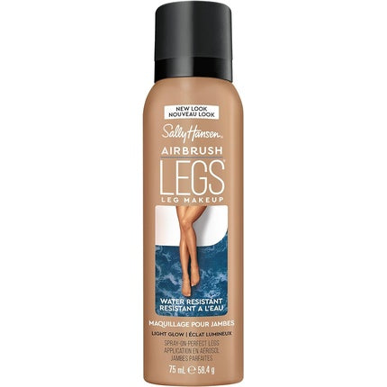 Spray de Machiaj, Sally Hansen, Airbrush RG, Light