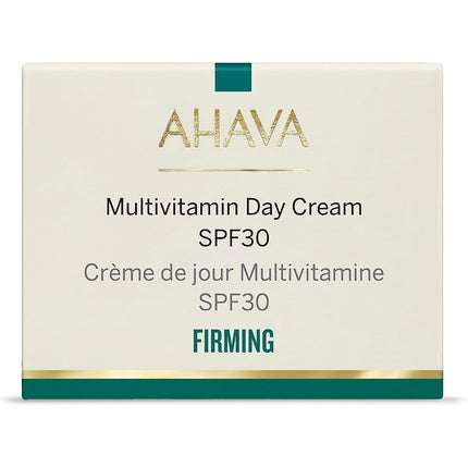 Crema de Zi cu Multivitamine SPF 30 50ml, Ahava