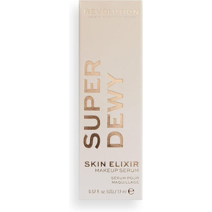 Serum machiaj, Revolution Beauty, Superdewy, 17ml