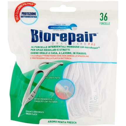 Furci Interdentare, Biorepair, Antibacteriene, 36 buc