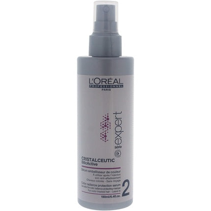 Ser hidratant, L'Oreal, Cristalceutic, 190 ml, argintiu