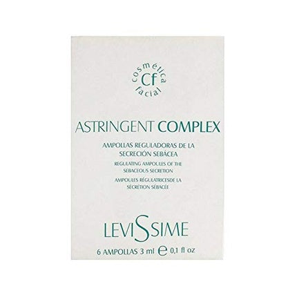 Ser pentru păr, Levissime, 18ml, îngrijire scalp