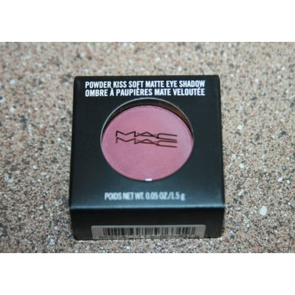 Fard de pleoape, Mac Powder Kiss, Ripened, mov