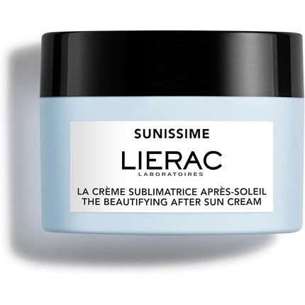 Crema de corp dupa plaja, Lierac, Sunissime Sublime, 200ml