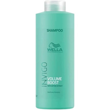 Șampon Wella Invigo Volume Boost, 1000ml