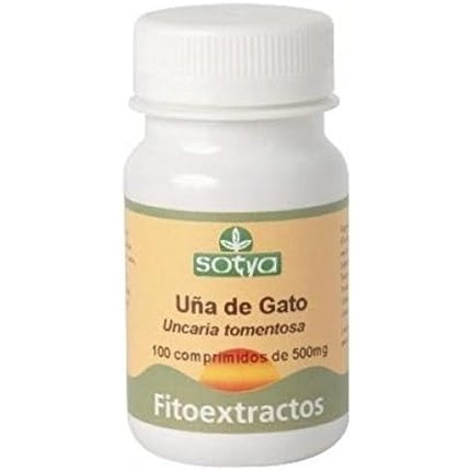 Tablete Sotya Cat's Claw, 100g