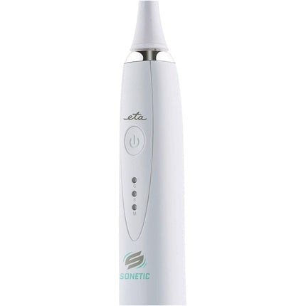 Periuță de dinți electrică, ETA, Sonetic, alb, UV