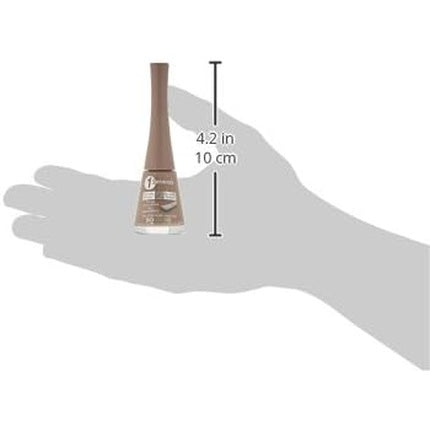 Lac de unghii, Bourjois, 1 Seconde, violet deschis, 9ml