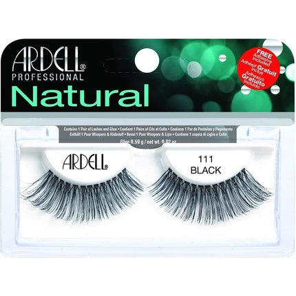Gene false, Ardell, model 111, negre