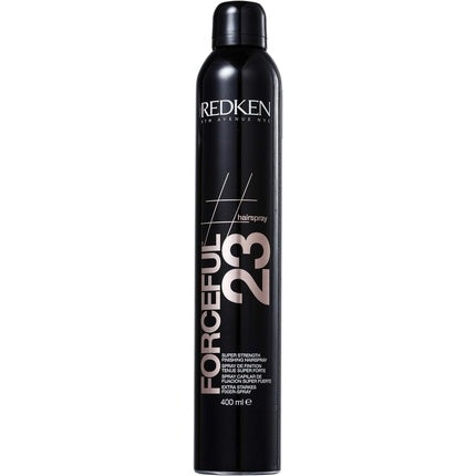 Fixativ Redken Forceful 23 Negru 400ml