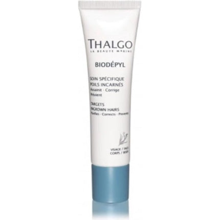 Cremă depilatoare, Thalgo, Biodépyl, alb-albastru