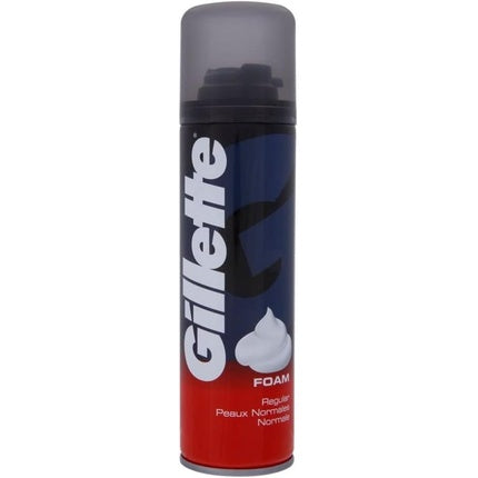 Spumă de bărbierit, Gillette, Classic Regular, 300ml