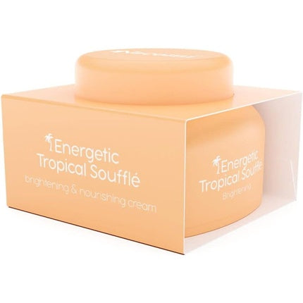 Cremă Souffle, Nacomi, Energetic Tropical, 50ml