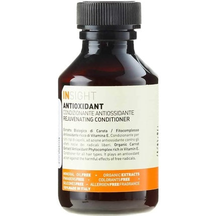 Balsam Rejuvenant, Insight, Antioxidant, 100ml