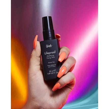 Fixativ machiaj, Sleek, Mattifying, 50ml