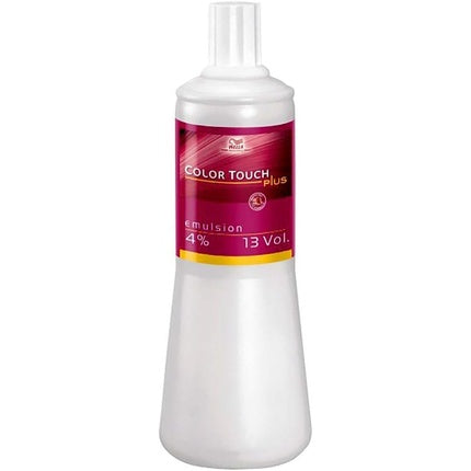 Emulsie oxidanta, Wella, Color Touch Plus 4%, 1000ml