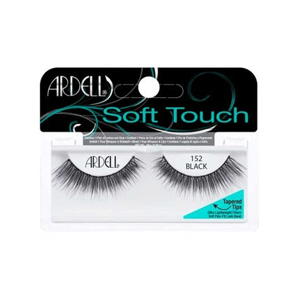 Gene False, Ardell, Soft Touch, negre