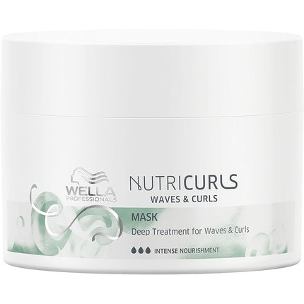 Masca Par, Wella, Nutricurls, 150ml